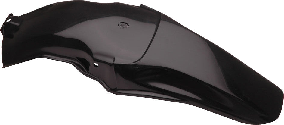 Acerbis 2040670001 Fenders, Black, Fitment Specific