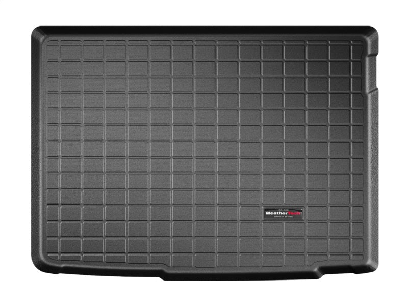 WeatherTech 2017+ Chevrolet Cruz Hatchback Cargo Liner Black 40929