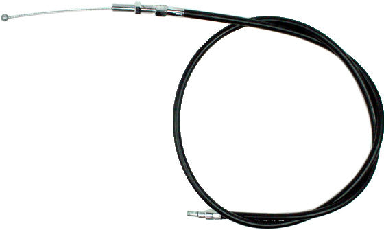 Motion Pro Black Vinyl Clutch Lw Cable 06-0123