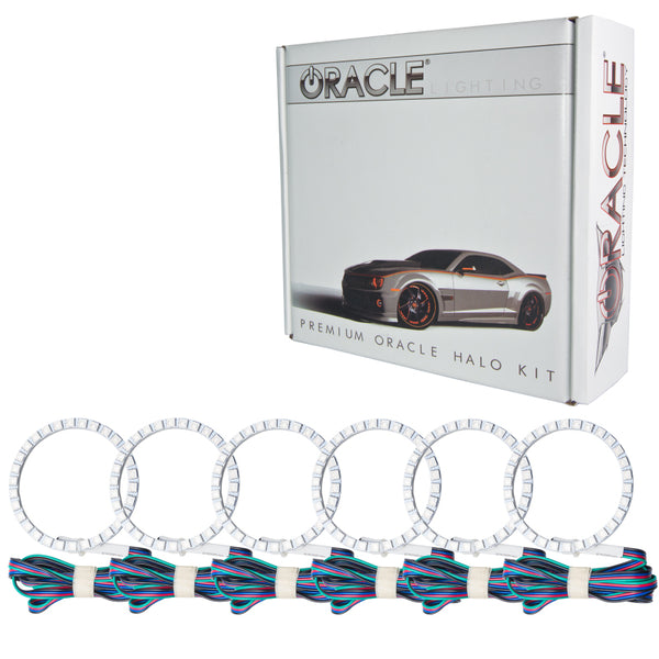 Oracle Chrysler Concorde 02-04 Halo Kit ColorSHIFT SEE WARRANTY 2225-330