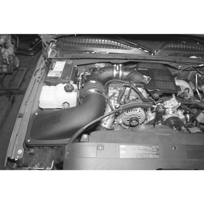 Banks Power 06-07 Chevy 6.6L LLY/LBZ Ram-Air Intake System Fits select: 2006-2007 CHEVROLET SILVERADO, 2006-2007 GMC SIERRA