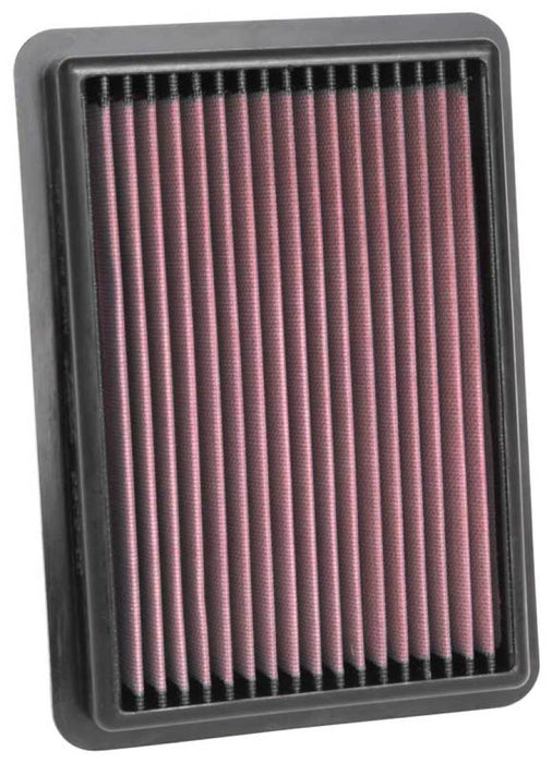 K&N 33-5096 Air Panel Filter for MAZDA 3 L4-2.5L F/I 2019