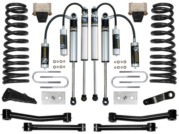 ICON 09-12 Ram 2500/3500 4.5in Stage 2 Suspension System K214551T