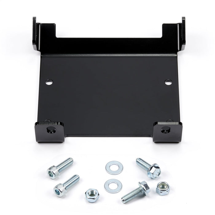 Warn Industries W36-101434 Winch Mounting Kit for 2018 Can-Am Maverick Trail 1000R DPS - Black