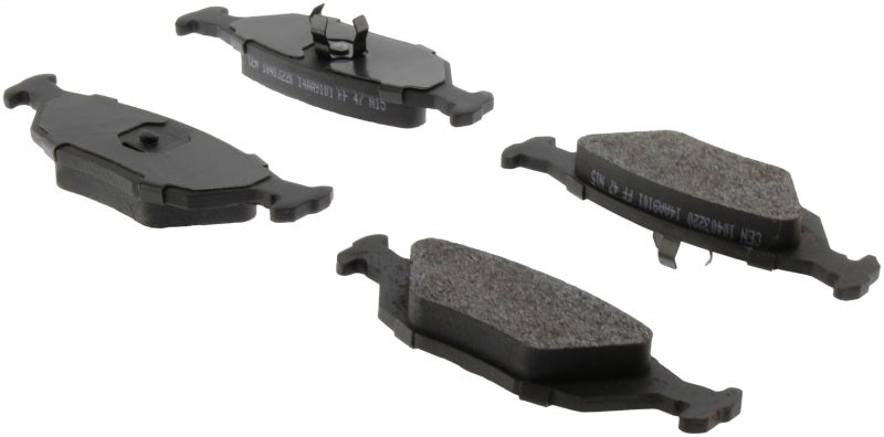 StopTech Street Brake Pads 308.0322