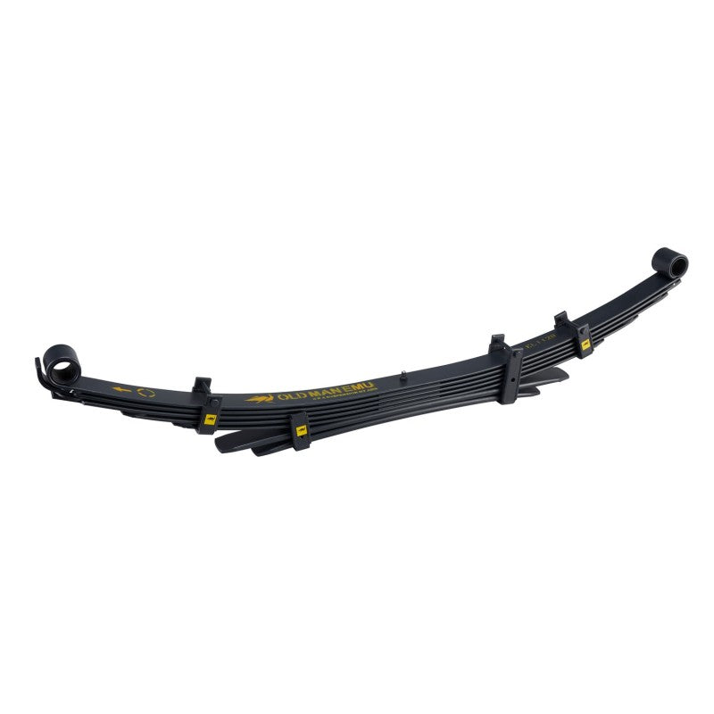 ARB / OME Leaf Spring D2 Sp Taco 05-15 Heavy Constant 660LB Load, Fits 2016 Fits Toyota Tacoma International (usa) EL112R