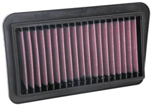 K&N 17-19 Suzuki AN400 Bergman Replacement Air Filter SU-3917