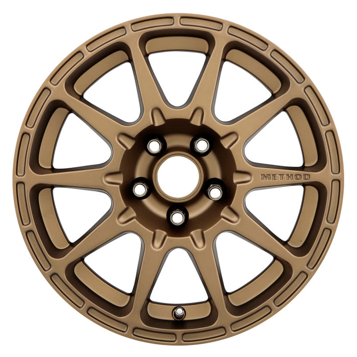 Method Race Wheels MR50157051948SC MR501 VT-SPEC 2, 15x7, +48mm Offset, 5x100,