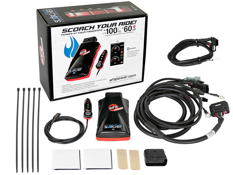 aFe Scorcher GT Module 14-19 Compatible with Dodge RAM 1500 EcoDiesel V6-3.0L (Turbodiesel) 77-82012