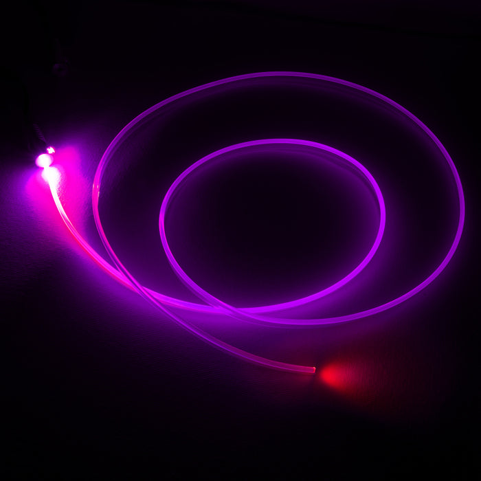 Oracle Fiber Optic LED Light Head ColorSHIFT (4PCS) ColorSHIFT SEE WARRANTY 4231-333-5