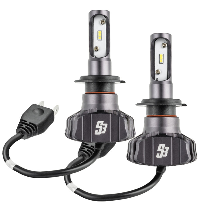 Oracle Lighting H7 - S3 Led Headlight Bulb Conversion Kit