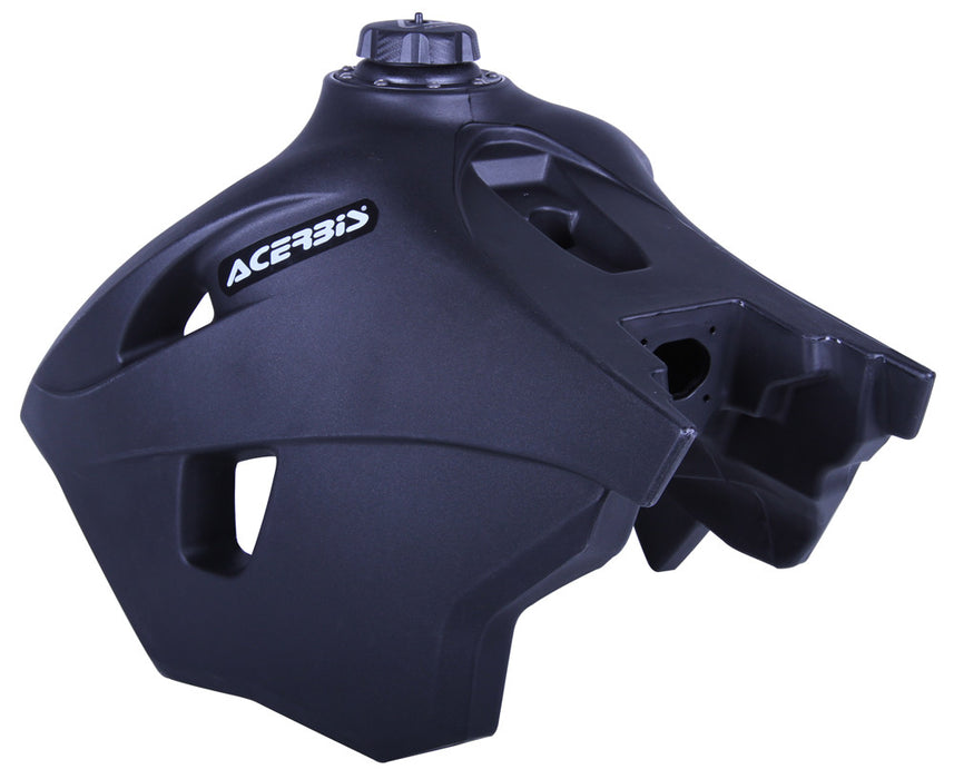 Acerbis 2367750001 Gas Tanks, BLACK, 4.1 Gallon