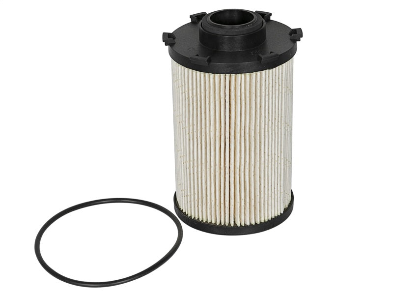 aFe Pro GUARD D2 Fuel Filter 07.5-09 Compatible with Dodge RAM Diesel Trucks L6 6.7L (td) (4 Pack) 44-FF012-MB