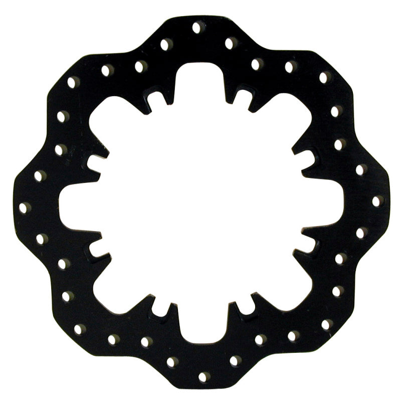Wilwood Rotor-Dyn Mnt Steel-LM 11.75 x .35 8 on 7.00in 160-5855
