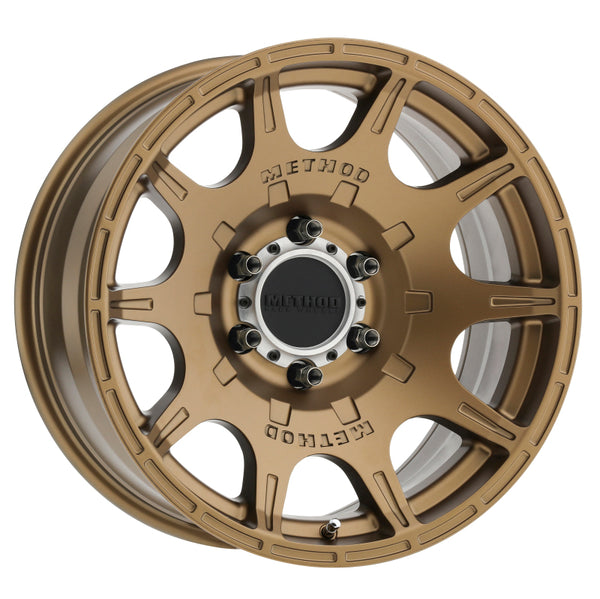 Method Wheels Method Mr308 Roost 17X8.5 6X135 +0Mm Bronze Wheels Rims 17" Inch MR30878516900