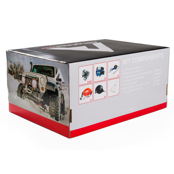 ARB Traction Pack Rd100/117, Fits Jeep JK 100/117KIT1