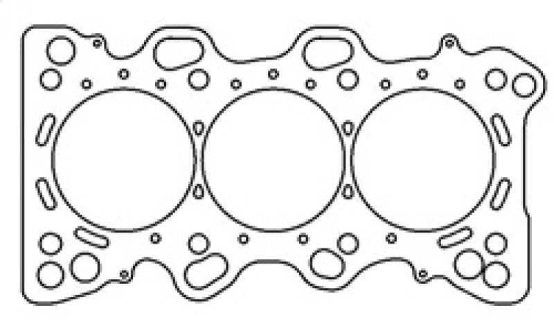 Cometic Gasket Automotive C4277-045 Cylinder Head Gasket Fits 91-05 NSX Fits select: 1991-2005 ACURA NSX