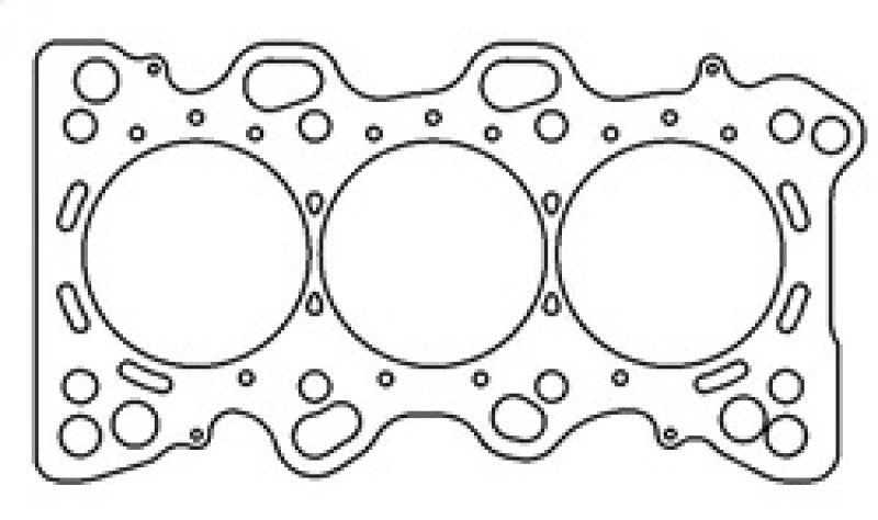 Cometic Honda NSX 3.0&3.2L V-6 95mm .030 inch MLS Head Gasket/ C30A1 Motor C4277-030