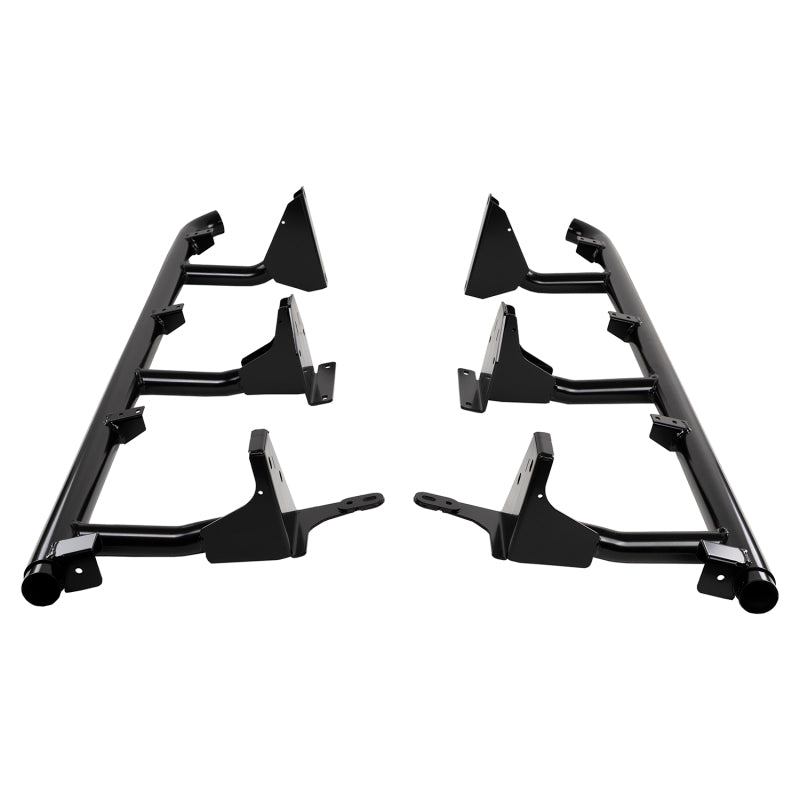 ARB Summit Step Section Np300 Navara DC 15On, Fits 2015-2021 Fits Nissan Navara NP300 To 4438100