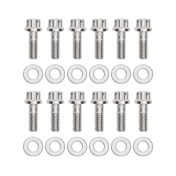 Wilwood Rotor Bolt Kit-Promatrix Hat/Rotor Kit 230-8008