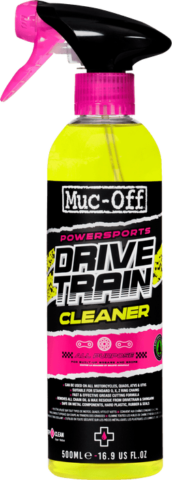 Muc-Off Powersports Drivetrain Cleaner (20467US)