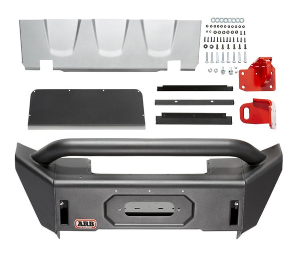 ARB Jeep JL 18 Integrit Bondi Stubby 3450470