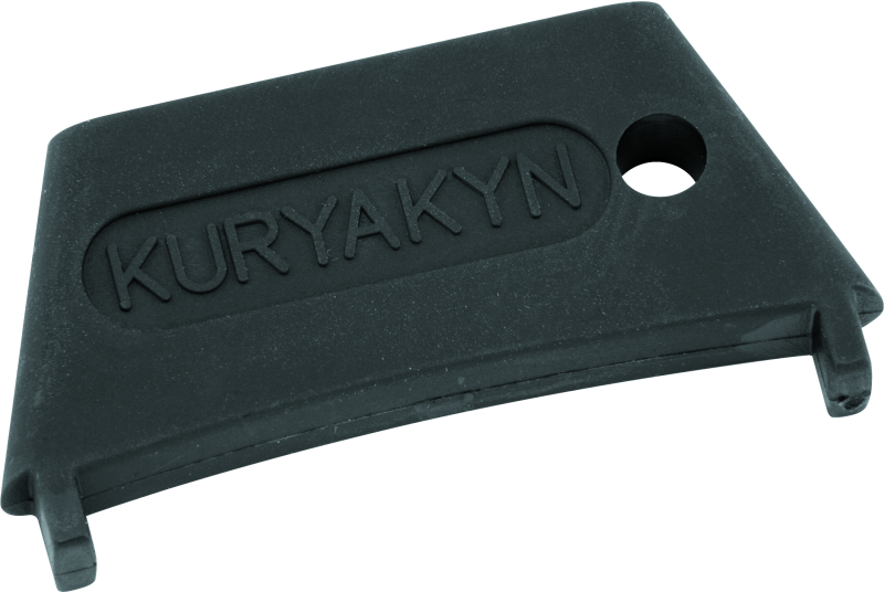 Kuryakyn Motorcycle Accessory: Replacement Key On Flush Mount Fuel Tank/Gas Cap For 1982-2019 Harley-Davidson Motorcycles, Black 8311