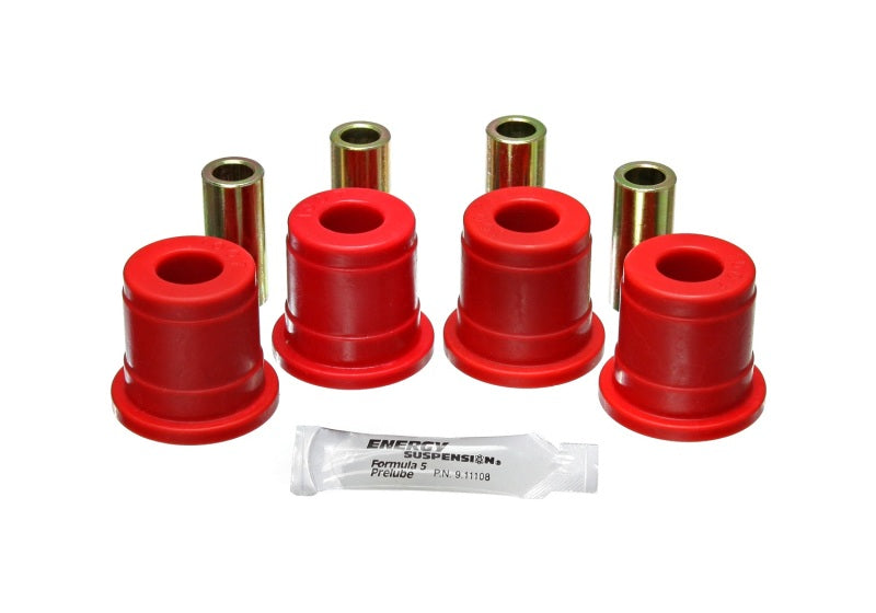 Energy Suspension S-10 Diff Carrier Brkt Bushing Red 3.1105R