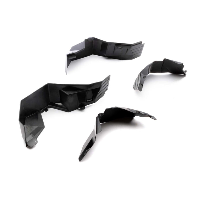 Axial SCX6 Molded Fender Liner Set FR/RR AXI251002 Elec Car/Truck Replacement Parts