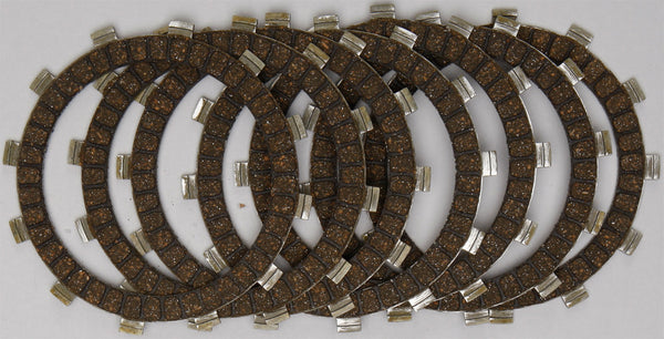 EBC Brakes CK5610 Clutch Friction Plate Kit