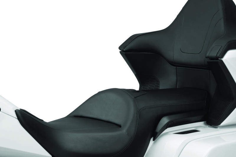 Kuryakyn Omni Driver Backrest Back Support Fits Honda 2018-2020 Goldwing Gl1800