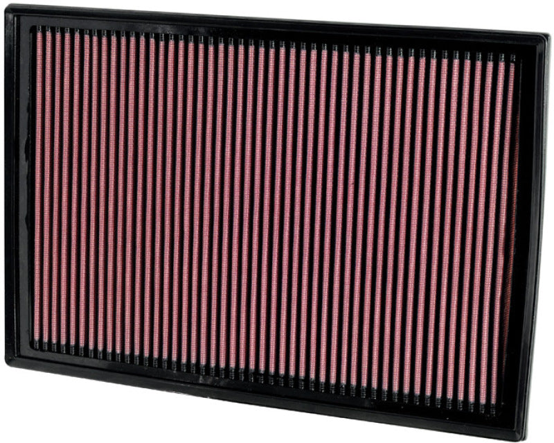K&N 33-2406 Air Panel Filter for BMW X5 L6-3.0L F/I 2007-2010