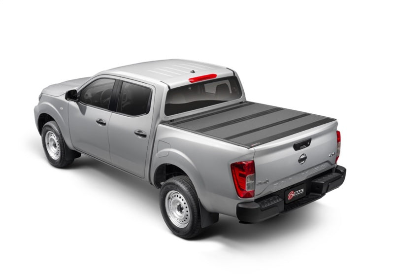 BAK 2022 Compatible with Nissan Frontier 6ft Bed BAKFlip MX4 Matte Finish 448539