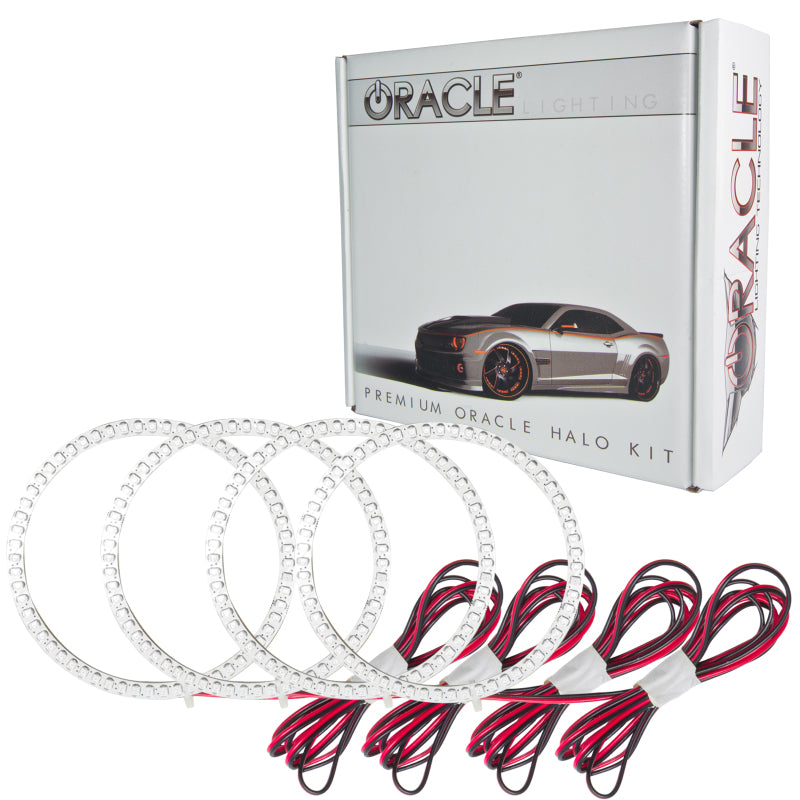 Oracle Fits Infiniti G35 Coupe 03-05 LED Halo Kit White See Warranty 2320-001