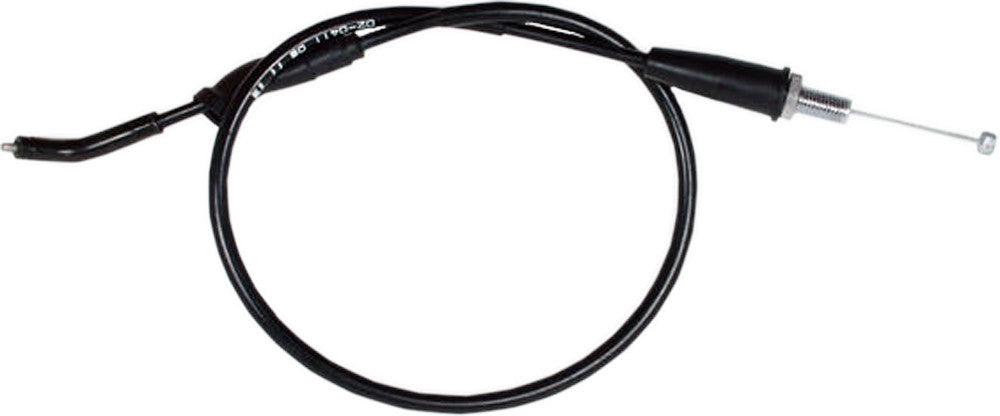 Motion Pro Black Vinyl Throttle Cable 02-0411