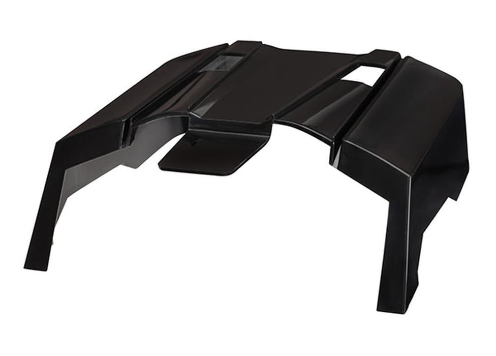 Hobby Rc Traxxas Tra7916 Canopy, Rear, Black - Aton Replacement Parts