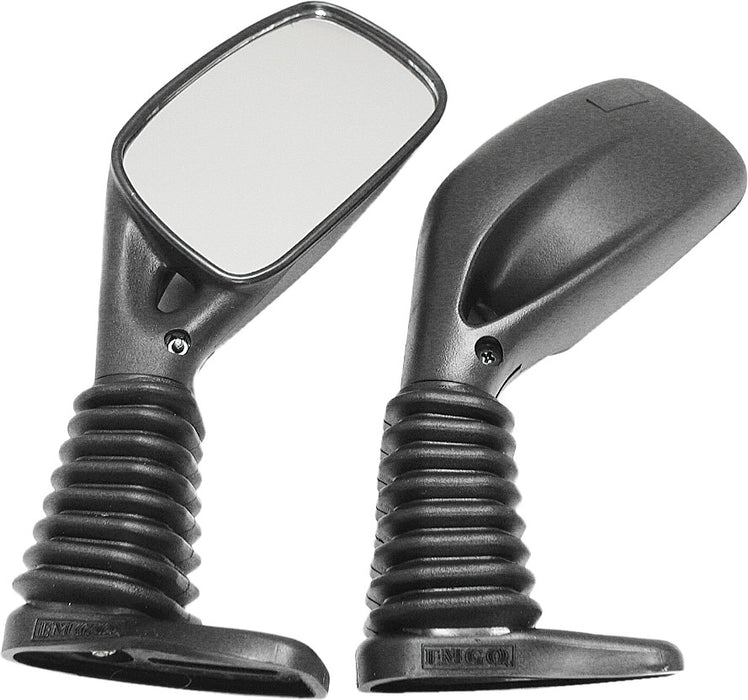 Spi-Sport Part RV-12011L Universal Rear View Mirrors - Left