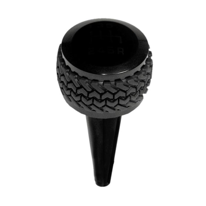 DV8 Offroad 2011-2018 compatible with Jeep JK Shift Knob Automatic Black D-JP-181113-BK