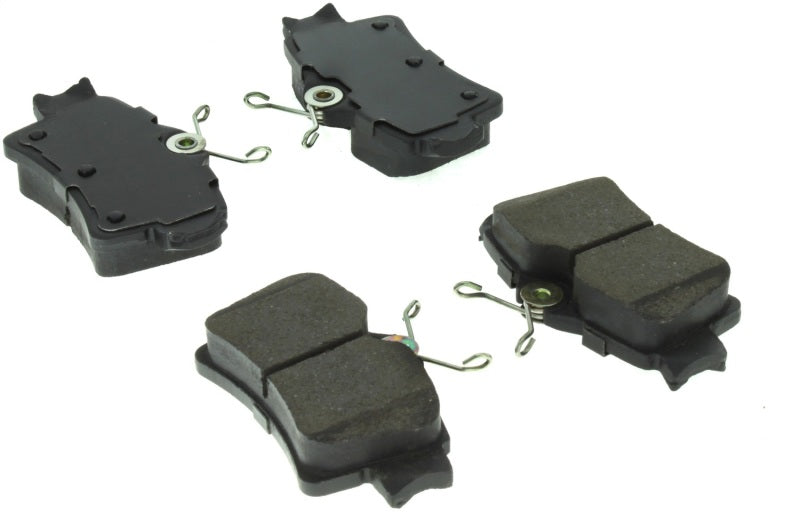 StopTech Street Select Brake Pads Rear 305.0627