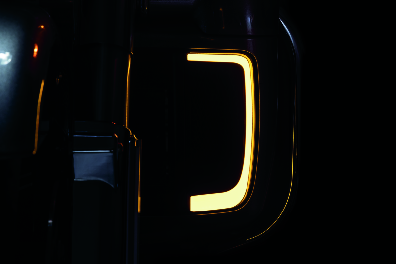 Kuryakyn Tracer Lower Fairing Grill Black 5064 — ROCO 4X4