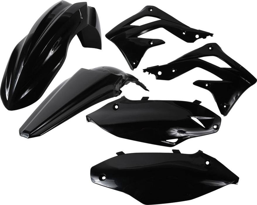 Acerbis 2314190001 Black osfa Fenders