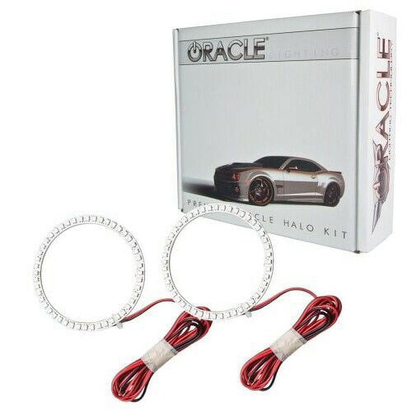 Oracle Lights 1227-003 LED Fog Light Halo Kit Red for 12-13 Fits Chevrolet Sonic New