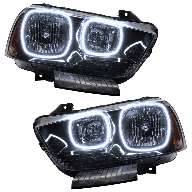 Oracle 11-14 Compatible with Dodge Charger SMD HL (Non-HID) White SEE WARRANTY 7123-001