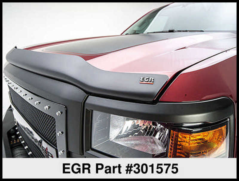 Egr Hood Shld Sprguard Matte 301575WB