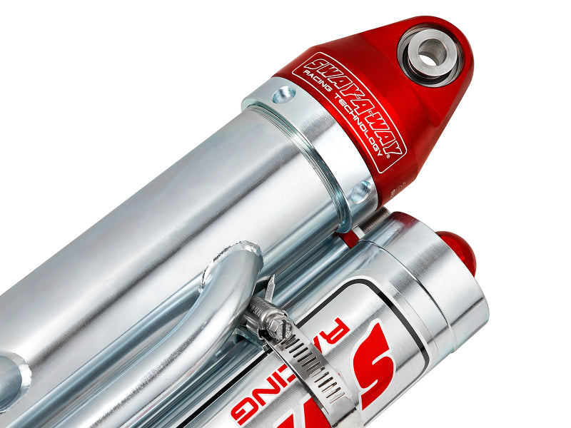 aFe Sway-A-Way 2.5 Bypass Shock 3-Tube w/ Piggyback Res. Left Side 16in Stroke 56000-0316-3L