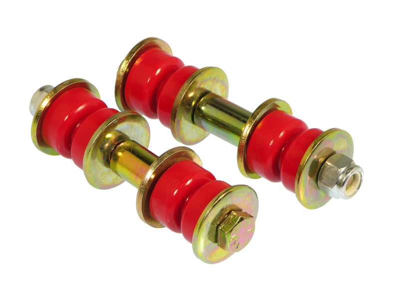 Prothane Ford Escort / Neon Front End Link Kit Red 4-401