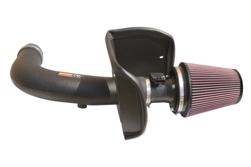 K&N 57-2557 Fuel Injection Air Intake Kit for FORD F150, V8-4.6L, 2004-2005