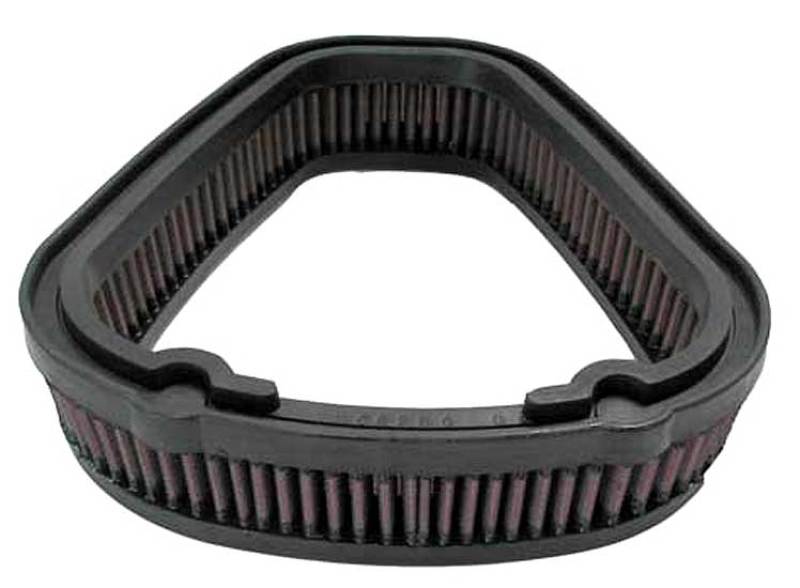 K&N E-3495 Round Air Filter for REPLACEMENT ELEMENT/RK-3905