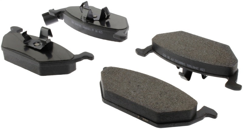 StopTech Street Touring Brake Pads 308.07681