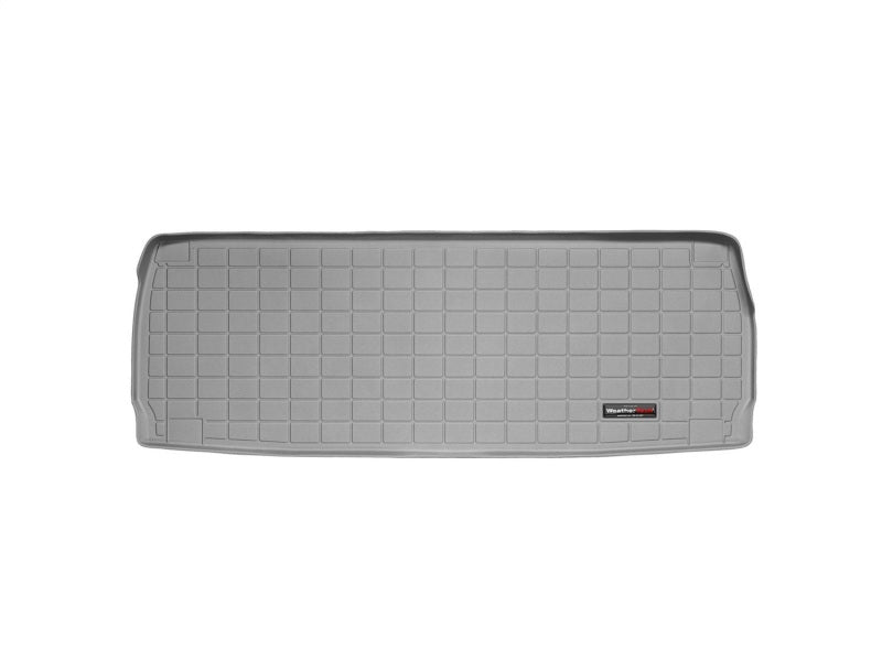 WeatherTech 09+ Toyota Sequoia Cargo Liners Grey 42345